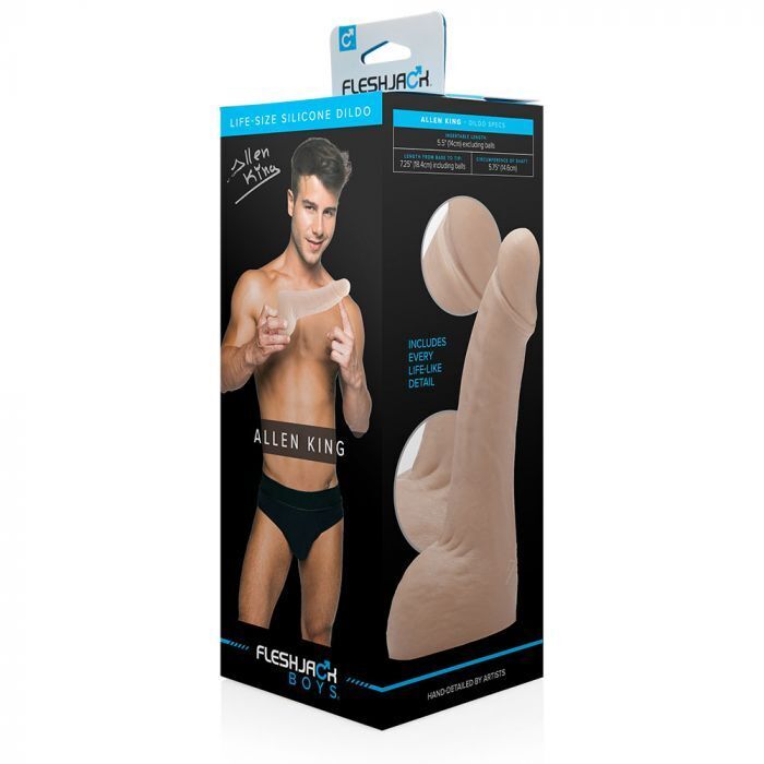 Fleshjack Boy Allen King Dildo