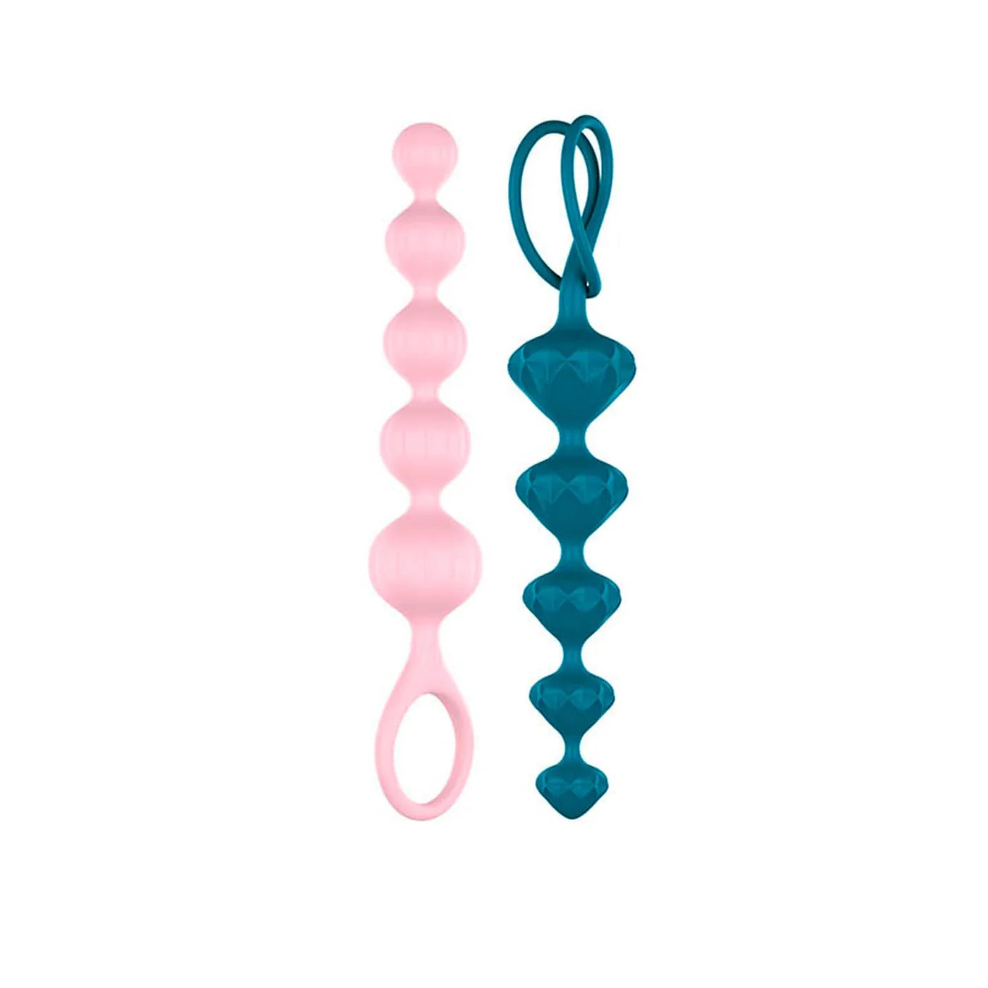 Set of 2 Satisfyer Anal Beads
