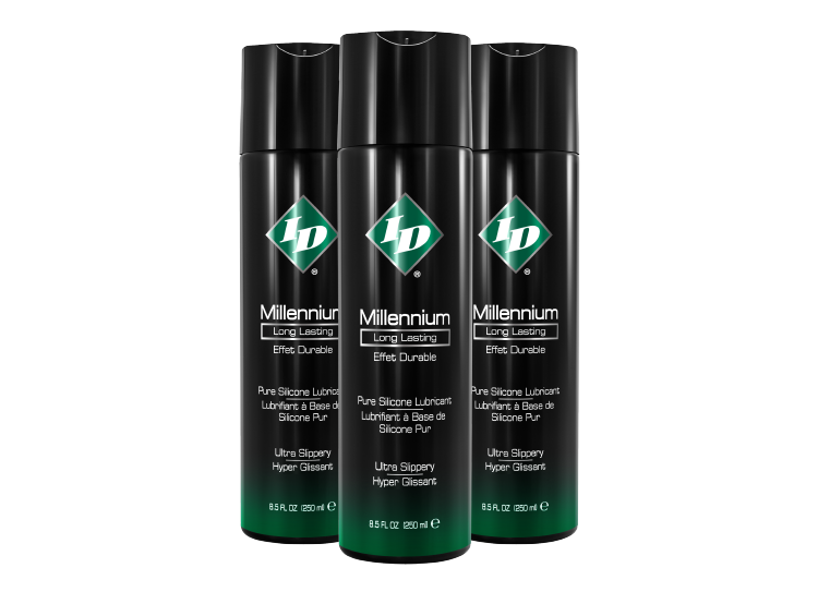 ID Millennium Silicone Based Lubricant