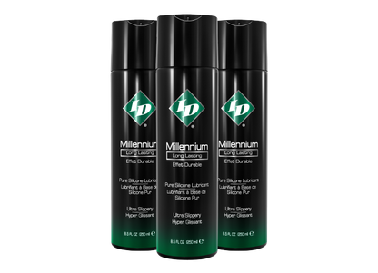 ID Millennium Silicone Based Lubricant