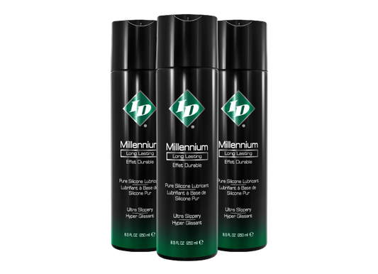 ID Millennium Silicone Based Lubricant