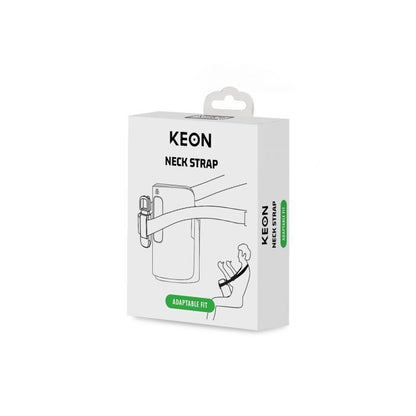 Kiiroo - Keon Accessory - Neck Strap - Male Masturbator Sex Toy Accessory