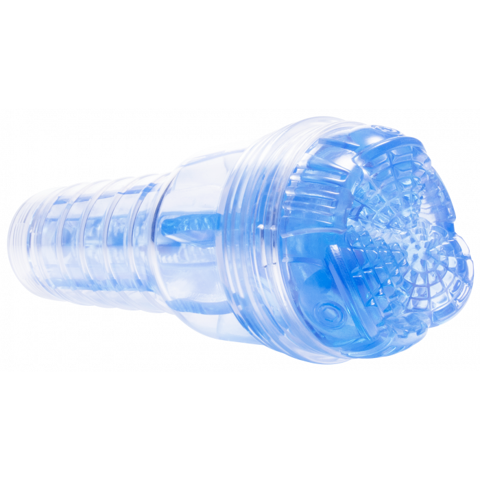 Fleshlight Turbo - Blue Ice Texture Thrust Masturbator