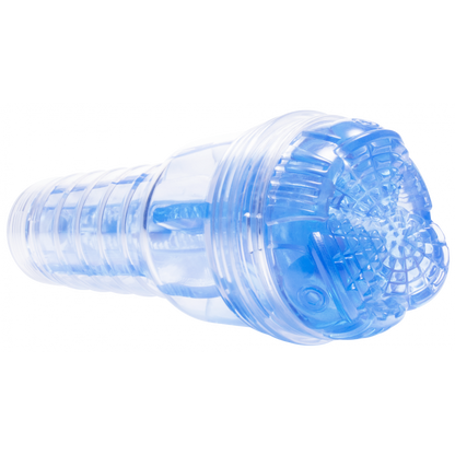 Fleshlight Turbo - Blue Ice Texture Thrust Masturbator