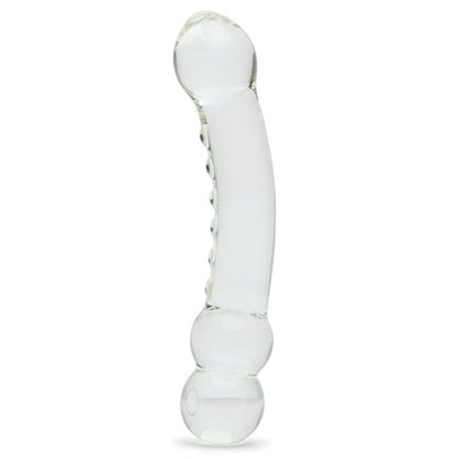 Fifty Shades of Grey Glass Double Dildo