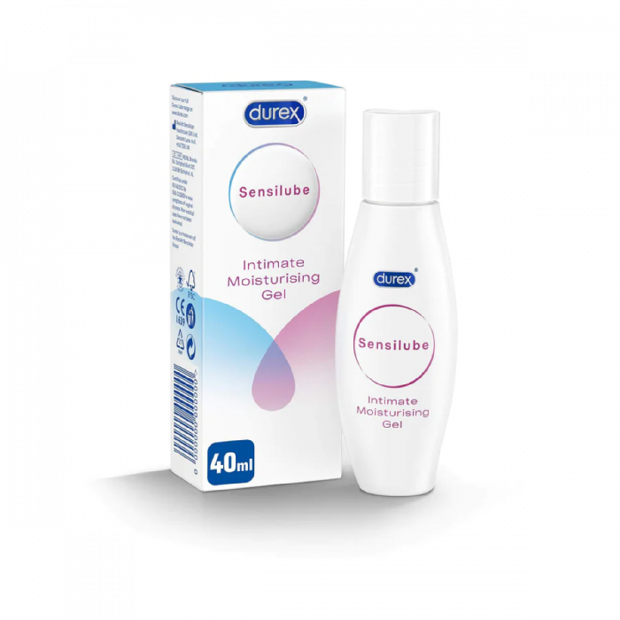 Durex Sensilube Intimate Moisturising Gel 40ml