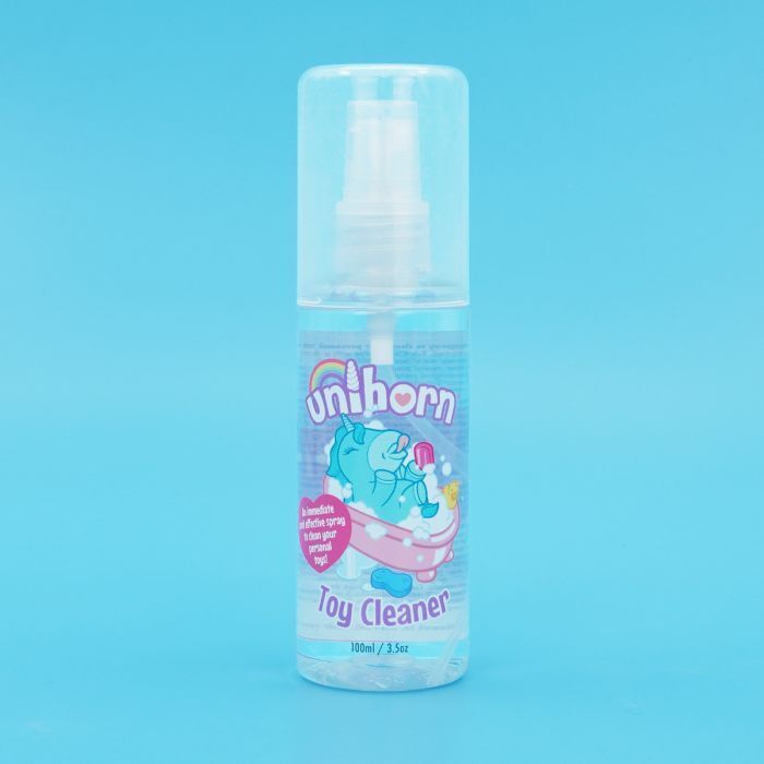 Unihorn Cleanse Sex Toy Cleaner 100ml