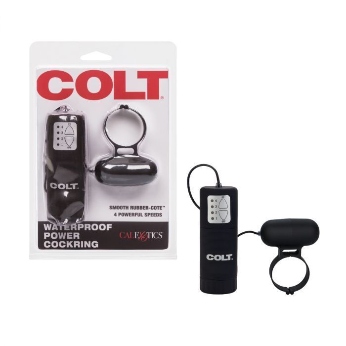 COLT Power Waterproof Cock Ring