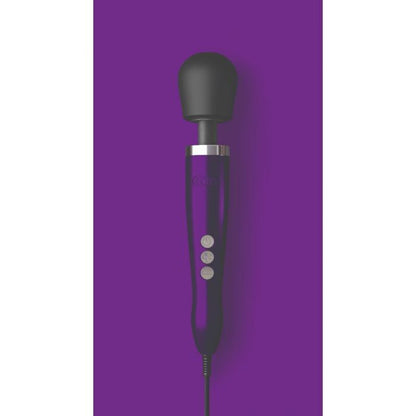 DOXY DIE CAST Purple Massager Wand