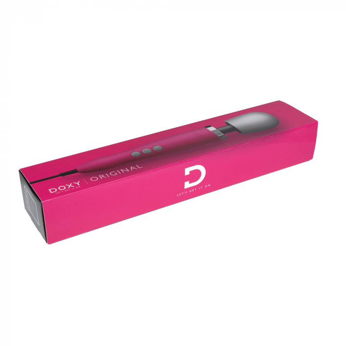 DOXY Original Massager Wand - Pink