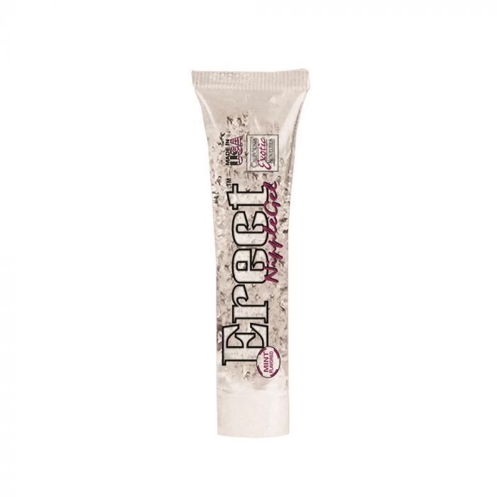 Erect Nipple Play Arouzal Gel Peppermint Flavour