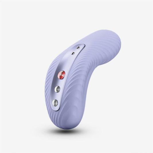 Fun Factory Laya III - Soft Violet - Lay-on Stimulating Vibrator