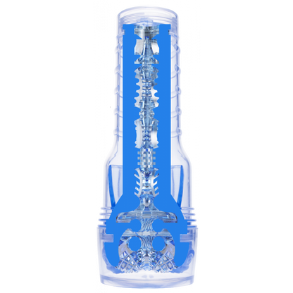 Fleshlight Turbo - Blue Ice Texture Thrust Masturbator