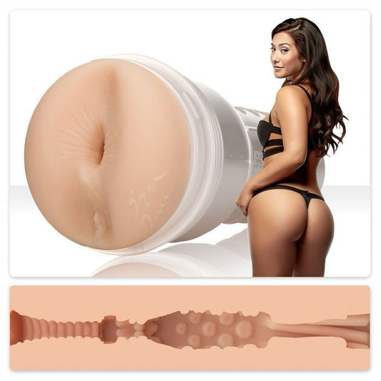 Fleshlight Girl Eva Lovia Spice Butt - Male Masturbator Sex Toy