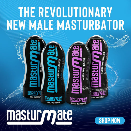 Masturmate Realistic Feel 7 Inch Stroker