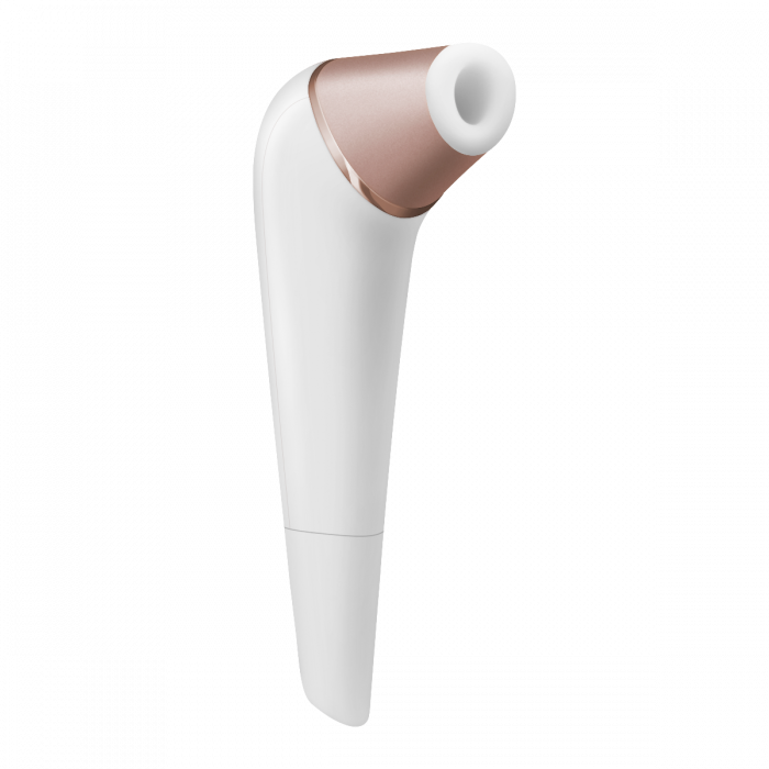 Female Sensual Orgasm Vibrator - Satisfyer Number 2 Clitoral Suction Stimulator