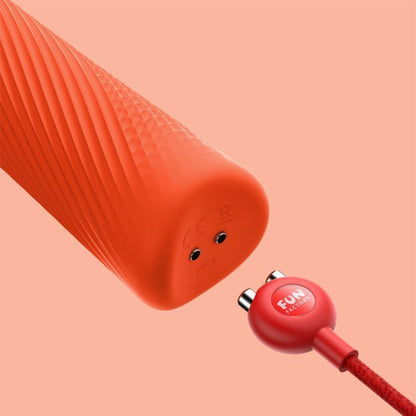 Fun Factory Vim - Sunrise Orange - Vibrating Wand