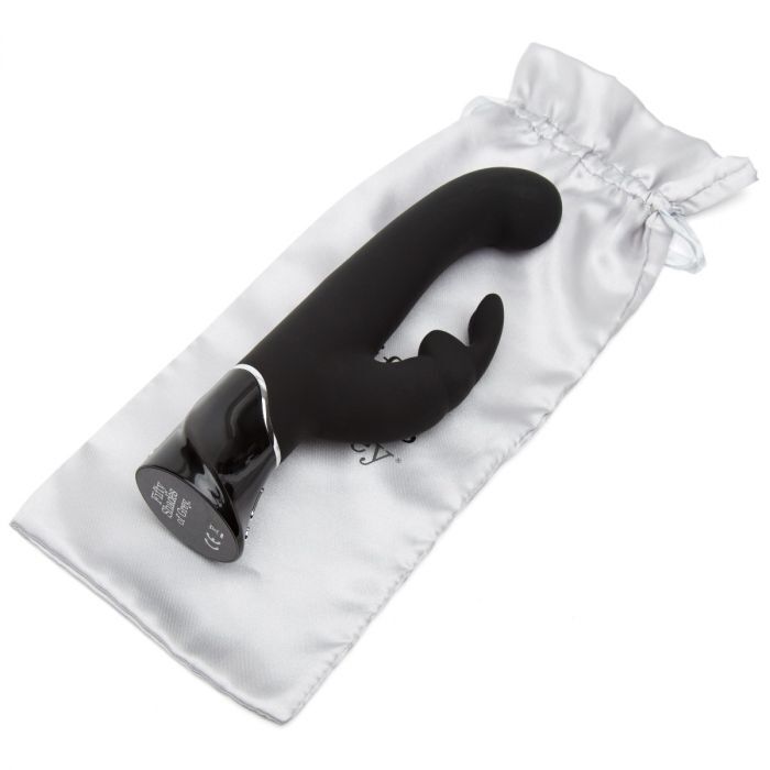 Fifty Shades of Grey Greedy Girl G-Spot Rabbit Vibrator