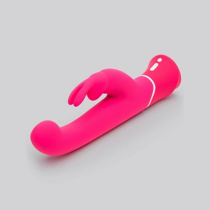 Happy Rabbit Realistic G-Spot Vibrator