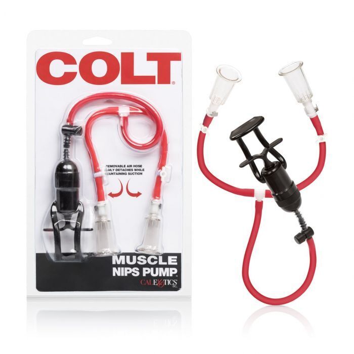 COLT Muscle Nipple Pump