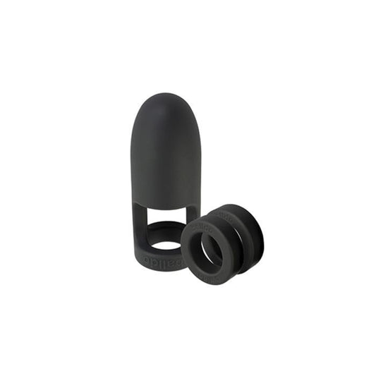 Balldo Viballdo Vibrating Ball Dildo