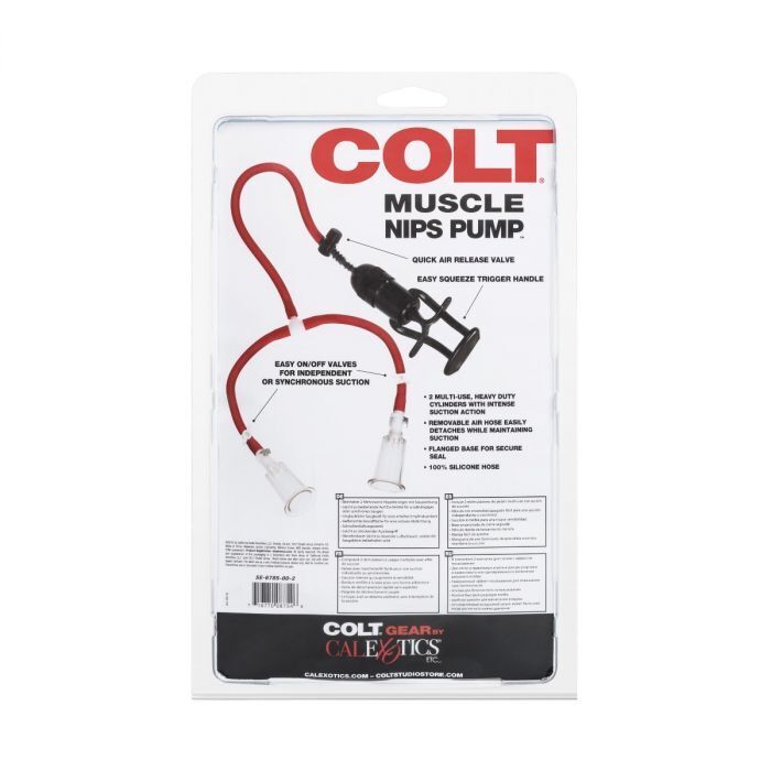 COLT Muscle Nipple Pump