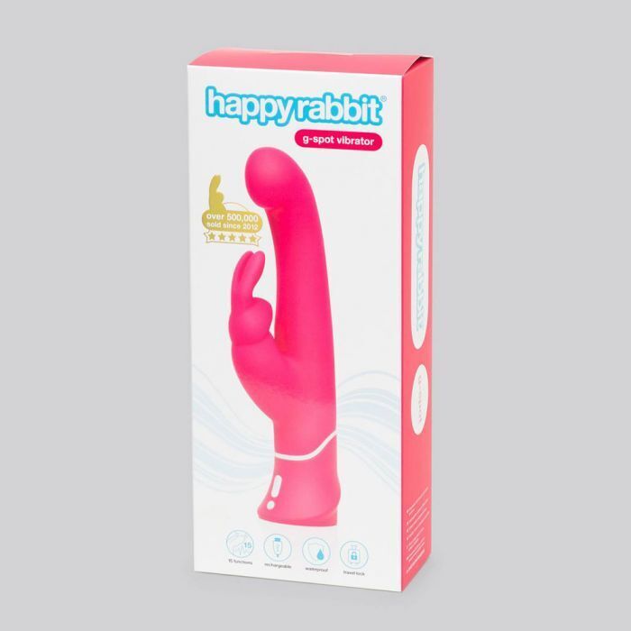 Happy Rabbit Realistic G-Spot Vibrator