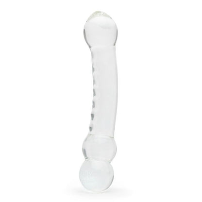 Fifty Shades of Grey Glass Double Dildo