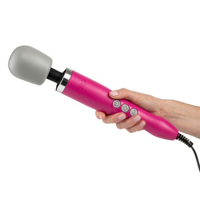 DOXY Original Massager Wand - Pink