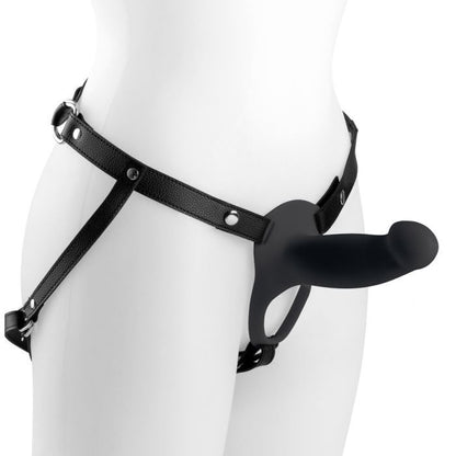 Virgite Strap On Hollow Harness H1 Size S