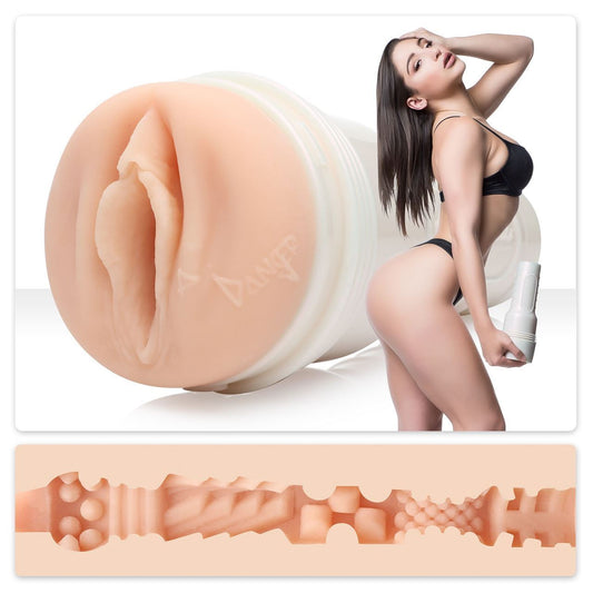 Fleshlight Girl Abella Danger Pussy - Male Masturbator Sex Toy