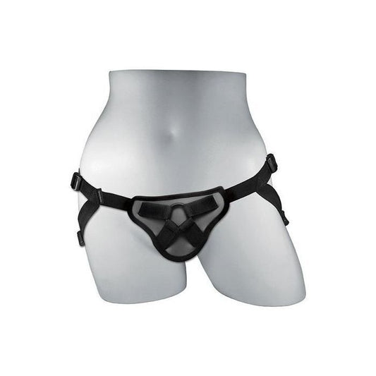 Sportsheets Black Strap On Entry Level Waterproof Harness