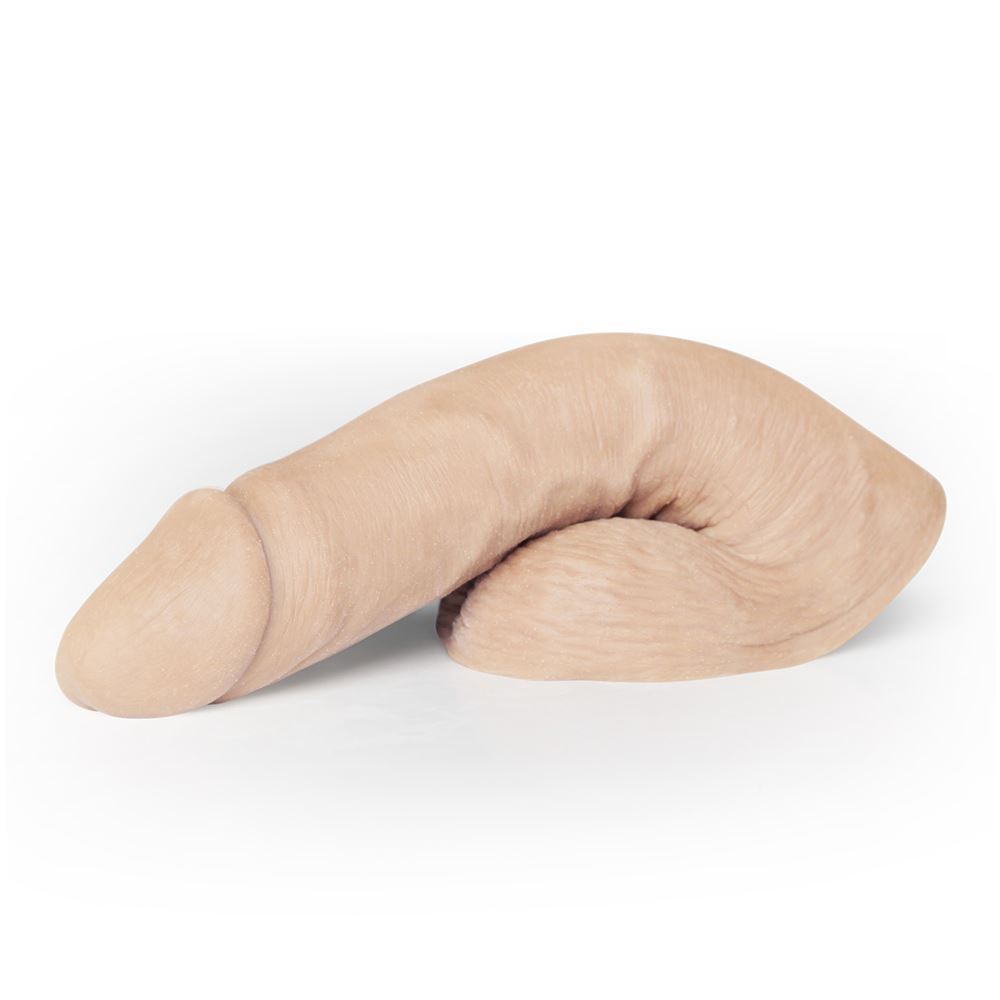 Fleshlight Fleshstone Mr. Limpy Penis Packer - Large Packing Dildo