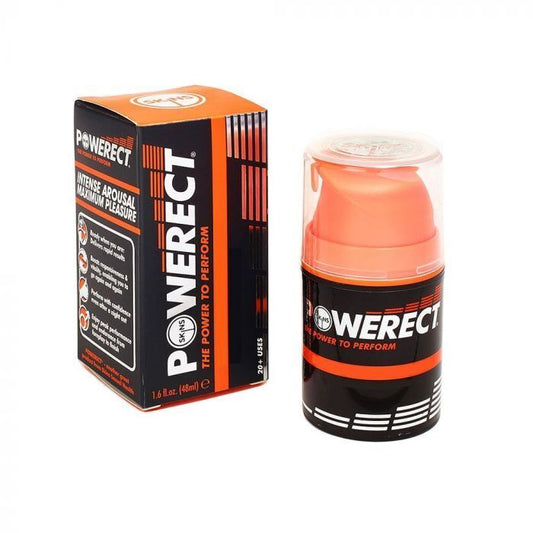 POWERECT Cream 48ml Pump Male Sex Enhancement Cream