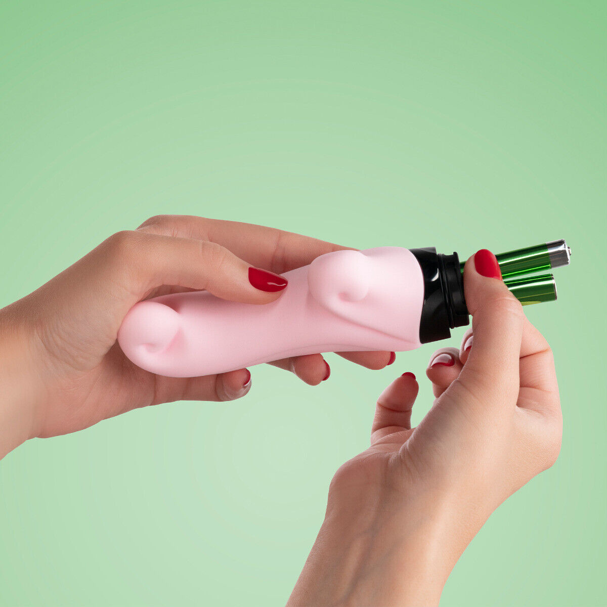 Fun Factory Ocean Baby Rose Mini Vibrator