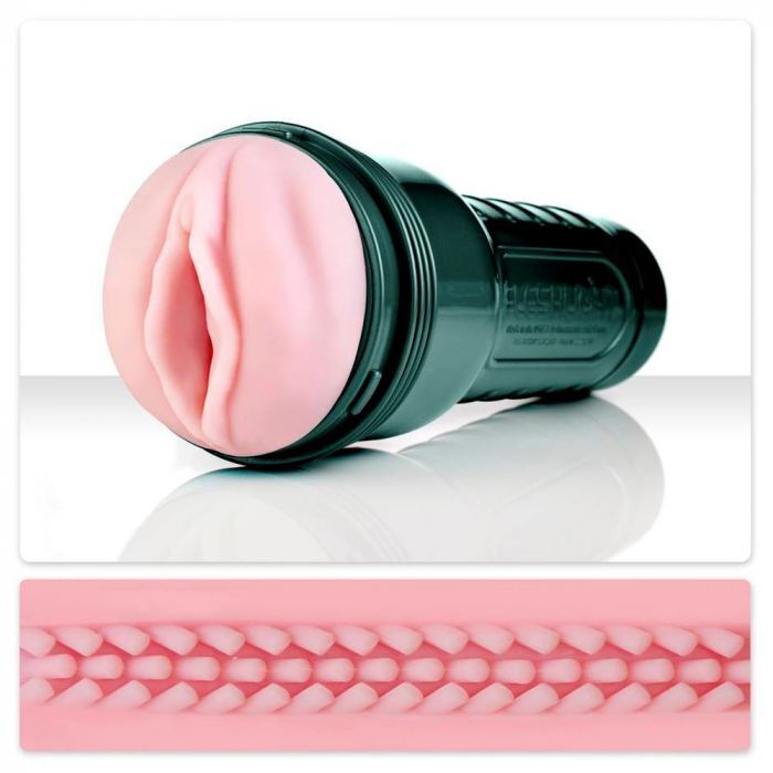 Fleshlight Vibro Pink Lady Touch Vibrating Masturbator