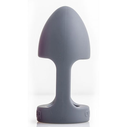 Balldo Grey Ball Dildo Cock And Ball Sex Toy - Experience Your First Ballgasm