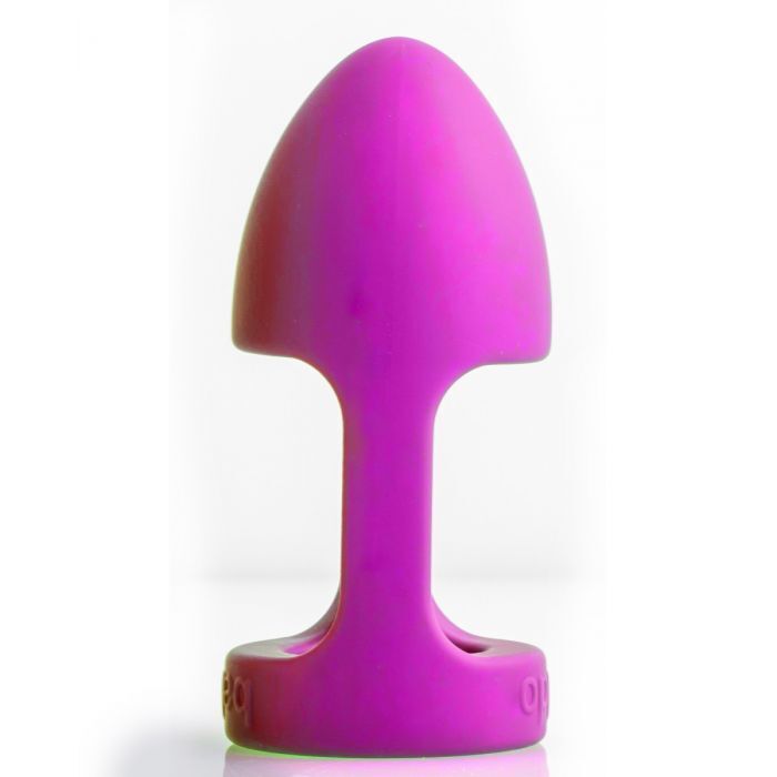 Balldo Purple Ball Dildo Cock And Ball Sex Toy - Experience Your First Ballgasm