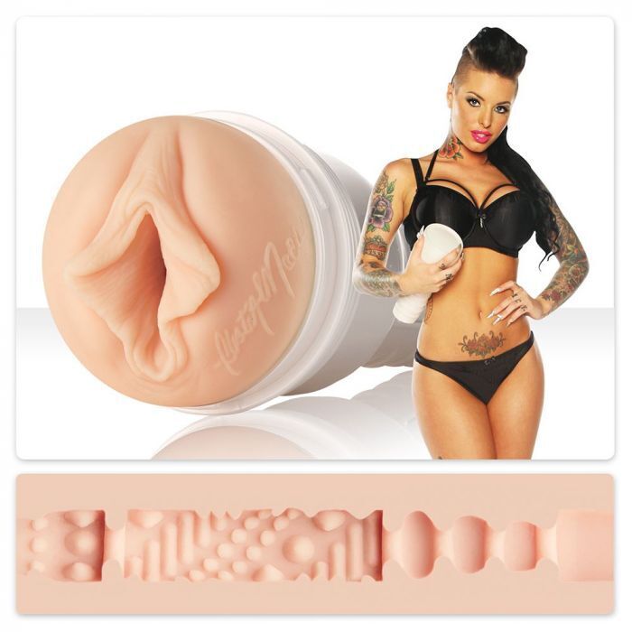 Fleshlight Girl Christy Mack Attack Pussy - Male Masturbator Sex Toy