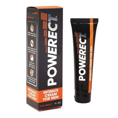 Skins Mens Powerect Intimate Cream 20ml