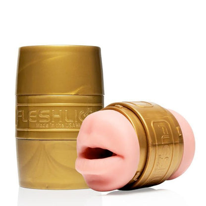 Fleshlight Quickshot - Lady Butt & Mouth Stamina Training Unit