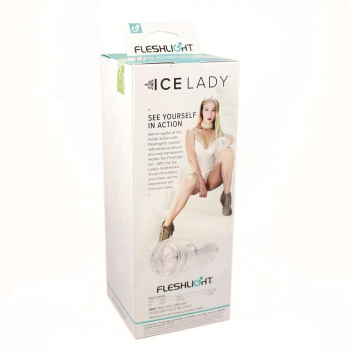 Fleshlight Ice Lady Crystal