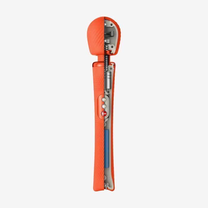 Fun Factory Vim - Sunrise Orange - Vibrating Wand