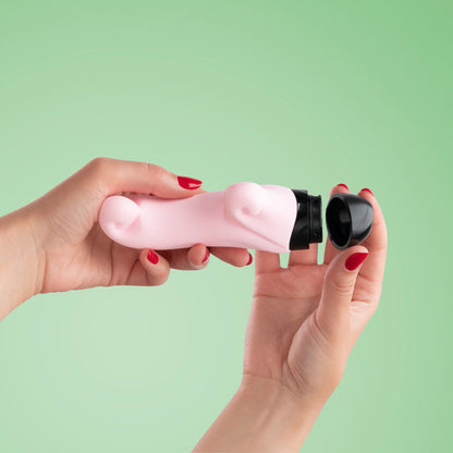 Fun Factory Ocean Baby Rose Mini Vibrator