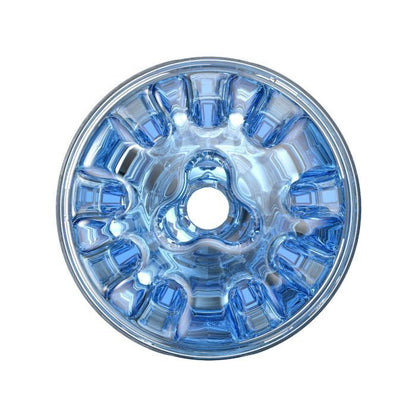 Fleshlight Quick Shot Turbo Blue Ice Masturbator