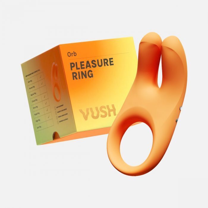 VUSH Pleasure Ring Couples Toy