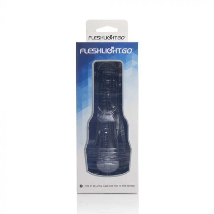 Fleshlight Go - Torque Male Masturbator Sex Toy