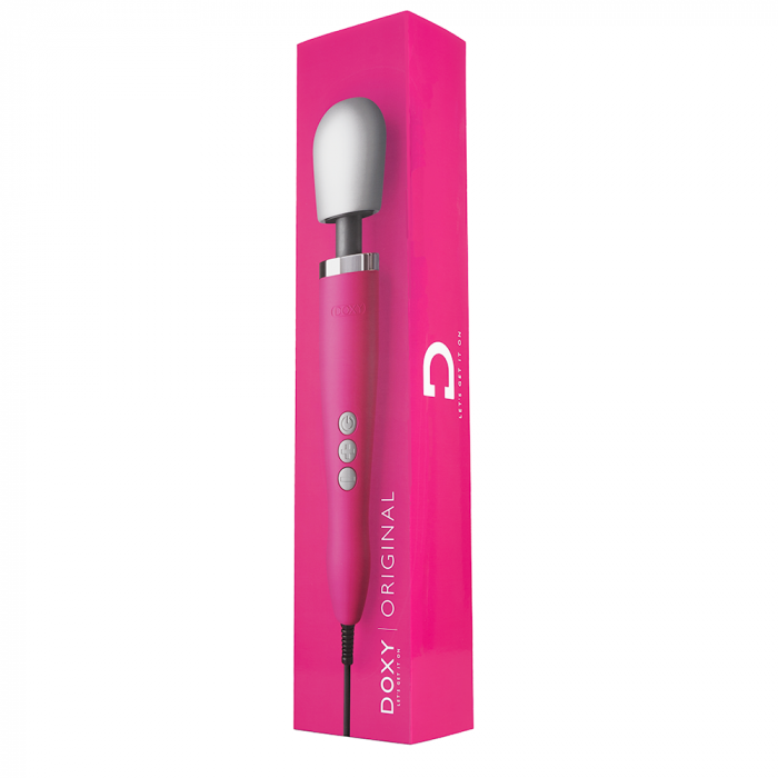 DOXY Original Massager Wand - Pink