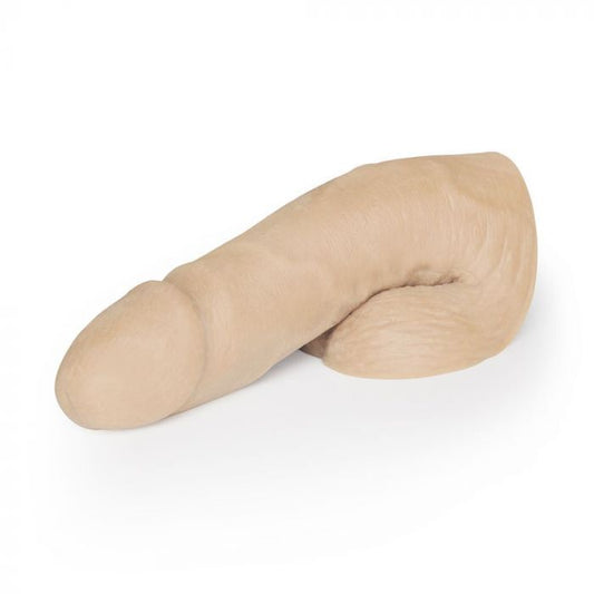 Fleshlight Fleshstone Mr. Limpy Penis Packer|  Medium Packing Dildo