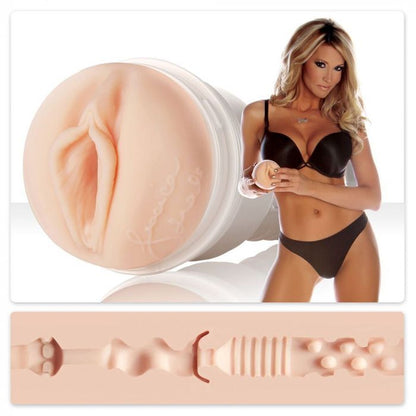 Fleshlight Girls - Jessica Drake Heavenly - Male Masturbator Sex Toy